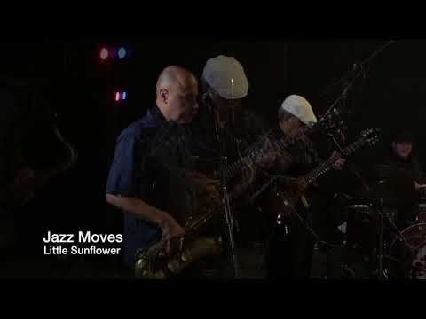 Jazz Moves Band video.