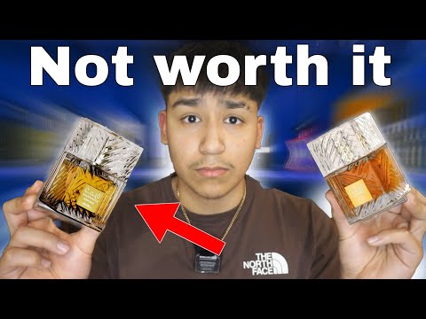 I Blind Bought Lattafa Khamrah Qahwa 🫣