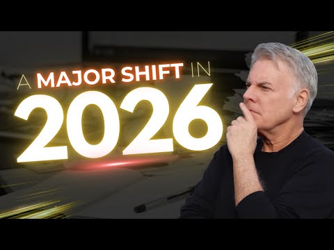 2026 Is Not Going To Be What Most People Are Expecting