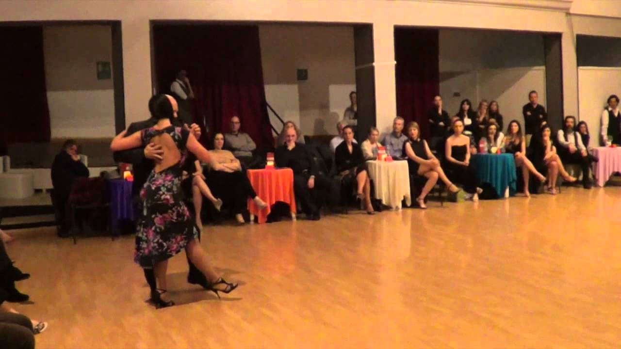 Alberto Colombo y Natalia Ochoa - Trenzas