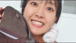 meguguパリのお家から