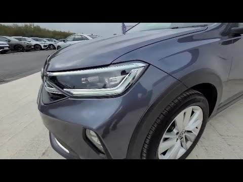 2025 Volkswagen Taigo