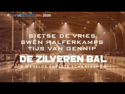 5th Heat Round 1 Men Junior C De Zilveren Bal 2020