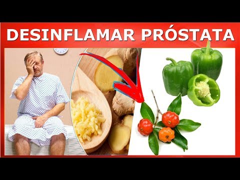 Szennyezés és prostatitis
