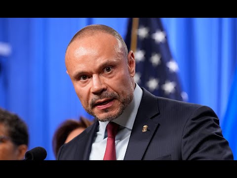 BREAKING: Dan Bongino makes BOMBSHELL announcement
