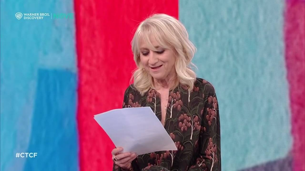 La letterina di Luciana Littizzetto a Mohammed Alessandro | Che tempo che fa