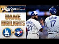 Dodgers Vs Blue Jays World Series Game 7 Highlights 11 1 25 MLB Highlights