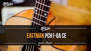Video thumbnail for Eastman PCH1-Gace demo by Max Guitar Store