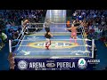 LUCHA LIBRE CMLL ARENA PUEBLA 1 SEPTIEMBRE 2025