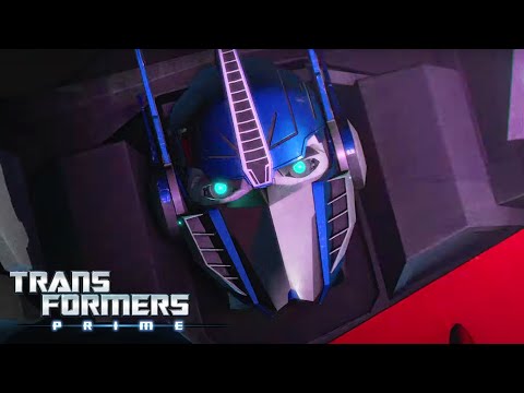 Optimus Takes Flight | Transformers: Prime  | FULL Episode | Animation | Transformers Official