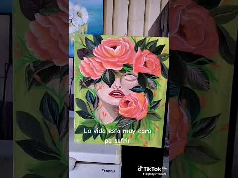 Gladys Rivero - artista visual en san Borja  Beni Bolivia da formación en artes y Artesanías