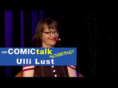 Ulli Lust bei AUSGEFRAGT