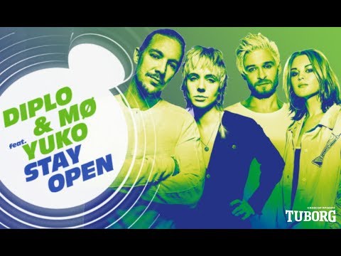 Diplo & MØ feat. YUKO 'Stay Open' [Official Music Video - Ukraine]