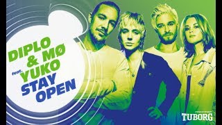 Diplo &amp; MØ feat. YUKO &#39;Stay Open&#39; [Official Music Video - Ukraine]