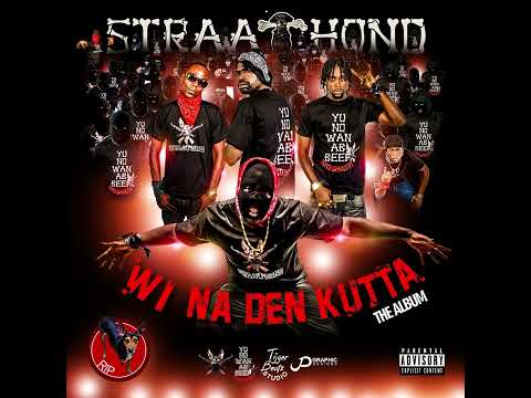 STRAATHOND Punnany Wraak (official audio)