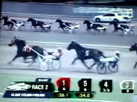 2007 Hambletonian Day - Race 2 - Claiming 75,000