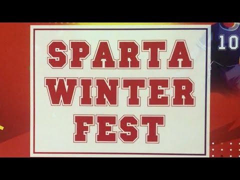 SpartaWinterFest 18.12.2021