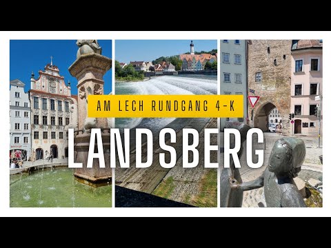 Landsberg am Lech Sehenswürdigkeiten der Altstadt 2025