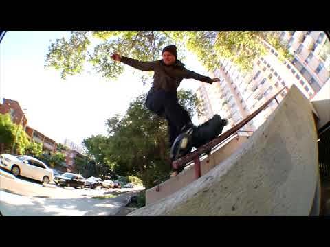 Vine St : Chapter II - Craig Brocklehurst & Cam Wesson