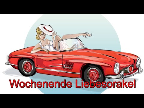 Wochenende Liebesorakel: 14.08. - 16.08.2020