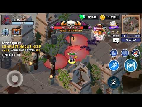 Hunters Origin Spider Queen Hundred Spiders