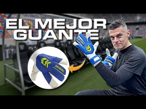 I tested the Atlanta '96 PRO on the field... and I wasn't expecting this 😱🧤