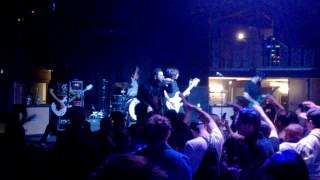 Palisades - Aggression [*New Song*] (Live in Atlanta, GA)