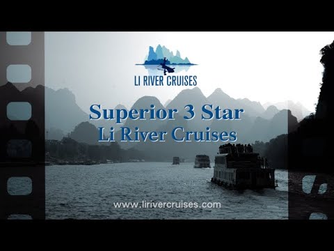 Cruzeiro no Rio Li (cruzeiro no Rio Li de 3 estrelas)