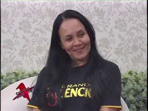 Quebrando o Silêncio - Cristina Calixto (26/08/2016)