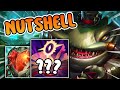 MEJAI TAHM KENCH TOP IN A NUTSHELL - No Arm Whatley