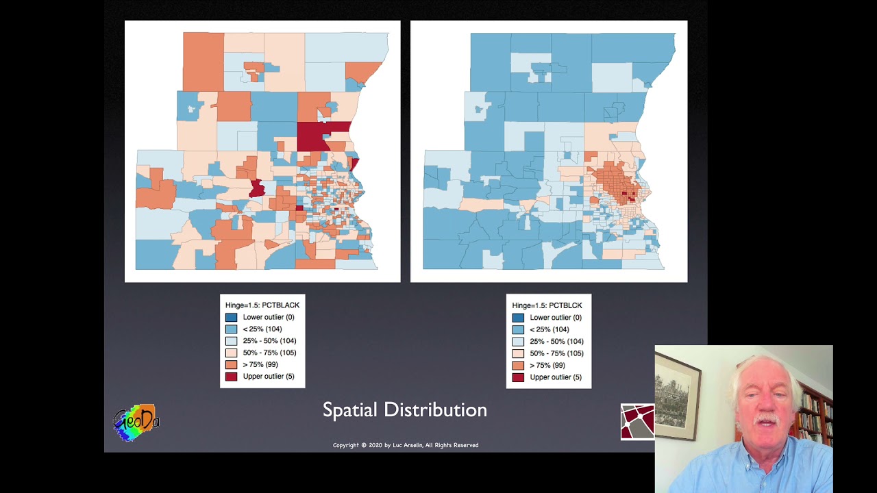 Week 1a: What is spatial analysis (Introduction to Spatial Data Science)