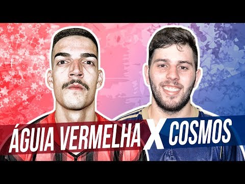 Águia Vermelha vs Cosmos - Final Cup Ranking 2017 (Gold)