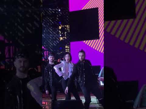 181013 Victoria Focus - Roof on Fire, VickiNana, Greeting @ Audi Q2L Launching Event