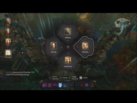 Divinity Original Sin Enhanced Edition walk through with commentary part 81