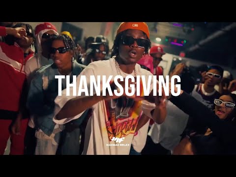 [FREE] Kyle Richh x Jenn Carter x Asian Doll x Jerk Drill Type Beat 2024 - “Thanksgiving”