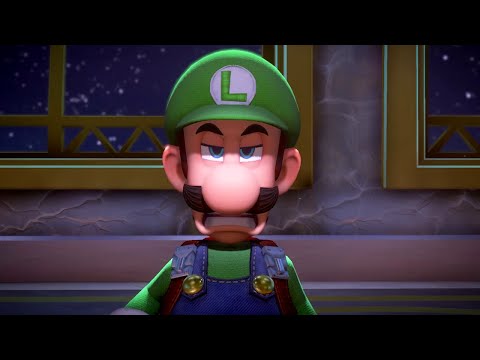 Luigi's Mansion 3 100% Walkthrough Part 15 - Master Suite