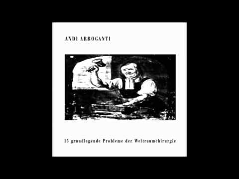 Andi Arroganti - Problem 06  zu und vernagelt