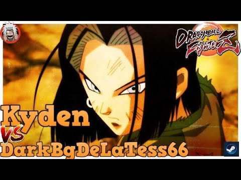 DBFZ DarkBgDeLaTess66 vs Kyden - the France Power!!