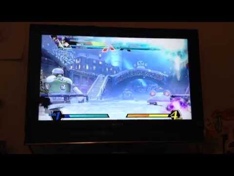 UMvC3 FT15(Incomplete) - DanDan (Dante Doom Strider) vs Rambam (X-23 Ironman Dante)