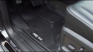 FRONT FLOOR LINERS - video thumbnail 3