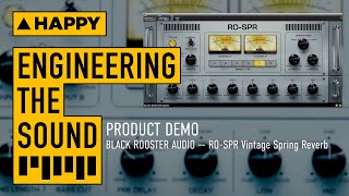 Video thumbnail for Black Rooster Audio: RO-SPR | Full Demo and Review by Happy Mag