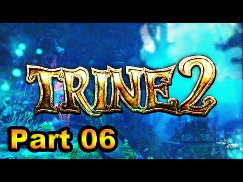 Let's Play Together TRINE 2 #006 - War´n wir nicht, war schon so!