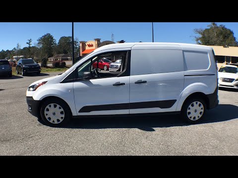 2019 Ford Transit Connect Brunswick, Jacksonville, Waycross, Jessup, Hinesville,  GA HTC05