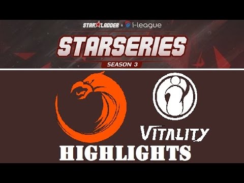TNC vs iG Vitality Highlights Game 1 || Starladder Group A || Dota 2