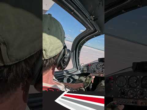 Vuelo mágico hacia Tupungato