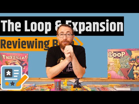 The Loop & The Revenge of Fauxzilla Review - One Of My New Favorite Coops