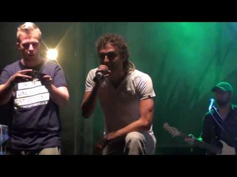 Camp AllStars jam feat. Deadly Hunta (3) @ Reggae Camp 2013, Hatvan