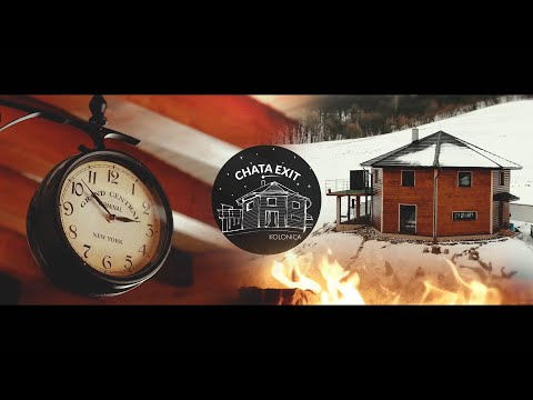Prezentačné video Chata EXIT Kolonica
