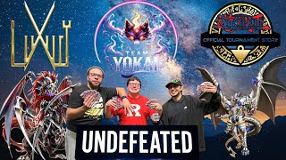 YUGIOH | Undefeated! Regenesis Bystial Deck Profile | Team Yokai + Prize Pack Openings!
