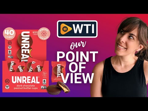 Peanut Butter Cups - WTI product video review
